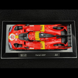 Ferrari 499P n° 51 Sieger 24h Le Mans 2023 1/43 Bburago 36312