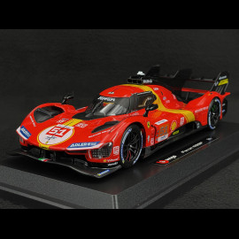 Ferrari 499P n° 51 Sieger 24h Le Mans 2023 1/24 Bburago 26309