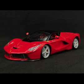 Ferrari LaFerrari 2013 Red 1/24 Bburago 26001