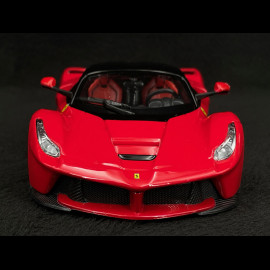 Ferrari LaFerrari 2013 Red 1/24 Bburago 26001