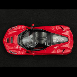 Ferrari LaFerrari 2013 Red 1/24 Bburago 26001