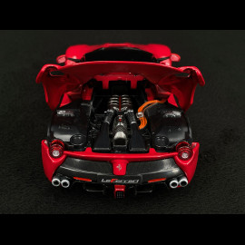 Ferrari LaFerrari 2013 Red 1/24 Bburago 26001