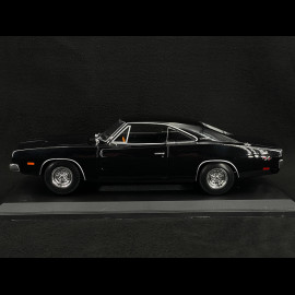 Dodge Charger R/T 1969 Black 1/18 Maisto 31387BL