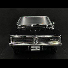 Dodge Charger R/T 1969 Black 1/18 Maisto 31387BL