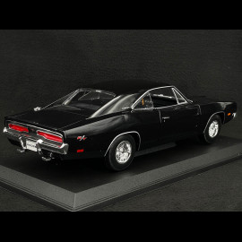 Dodge Charger R/T 1969 Black 1/18 Maisto 31387BL