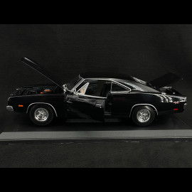 Dodge Charger R/T 1969 Black 1/18 Maisto 31387BL