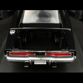 Dodge Charger R/T 1969 Black 1/18 Maisto 31387BL