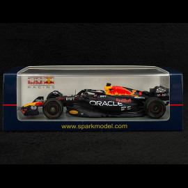 Max Verstappen Red Bull RB19 n° 1 Winner GP Netherland 2023 F1 1/43 Spark S8923