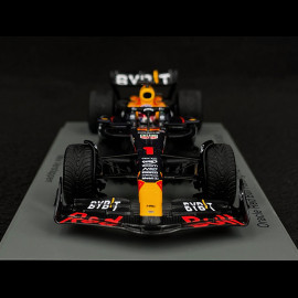 Max Verstappen Red Bull RB19 n° 1 Winner GP Netherland 2023 F1 1/43 Spark S8923