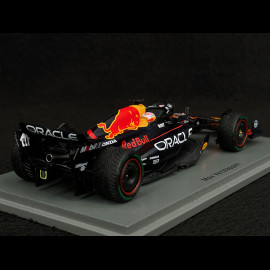 Max Verstappen Red Bull RB19 n° 1 Winner GP Netherland 2023 F1 1/43 Spark S8923