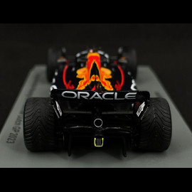 Max Verstappen Red Bull RB19 n° 1 Winner GP Netherland 2023 F1 1/43 Spark S8923