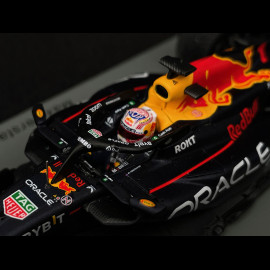 Max Verstappen Red Bull RB19 n° 1 Winner GP Netherland 2023 F1 1/43 Spark S8923