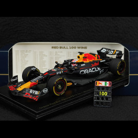 Max Verstappen Red Bull RB19 n° 1 Winner GP Canada 2023 F1 1/43 Spark S8596