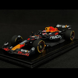 Max Verstappen Red Bull RB19 n° 1 Winner GP Canada 2023 F1 1/43 Spark S8596