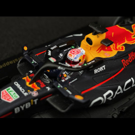 Max Verstappen Red Bull RB19 n° 1 Winner GP Canada 2023 F1 1/43 Spark S8596