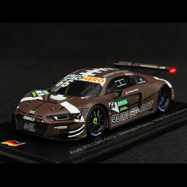 Audi R8 LMS GT3 n° 66 Platz 4. DTM Hockenheim 2022 Attempto Racing 1/43 Spark SG874