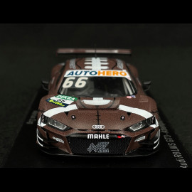 Audi R8 LMS GT3 n° 66 4th DTM Hockenheim 2022 Attempto Racing 1/43 Spark SG874