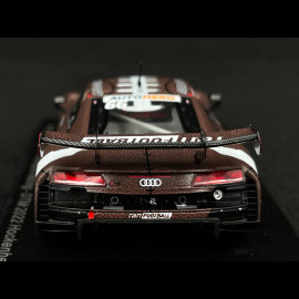 Audi R8 LMS GT3 n° 66 4th DTM Hockenheim 2022 Attempto Racing 1/43 Spark SG874