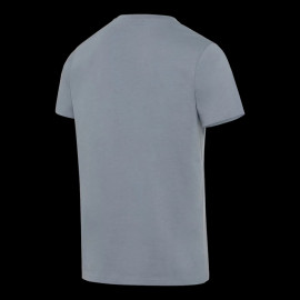 Porsche T-Shirt Macan Ice grey WAP137RMAC - men