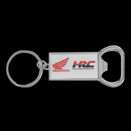 Honda HRC Schlüsselanhänger Flaschenöffner Moto GP WorldSBK Weiß TU6848-020