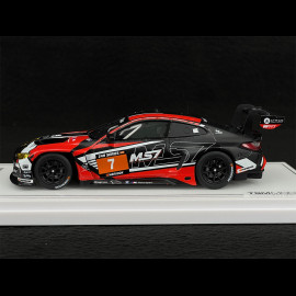 BMW M4 GT3 n° 7 Sieger 24h Dubaï 2023 1/43 TrueScale Models TSM430736