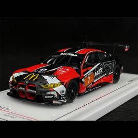 BMW M4 GT3 n° 7 Sieger 24h Dubaï 2023 1/43 TrueScale Models TSM430736