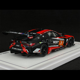 BMW M4 GT3 n° 7 Sieger 24h Dubaï 2023 1/43 TrueScale Models TSM430736