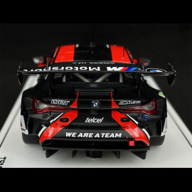 BMW M4 GT3 n° 7 Sieger 24h Dubaï 2023 1/43 TrueScale Models TSM430736