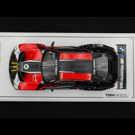 BMW M4 GT3 n° 7 Sieger 24h Dubaï 2023 1/43 TrueScale Models TSM430736