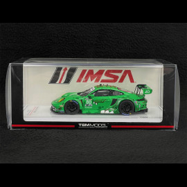 Porsche 911 GT3 R Type 992 n° 80 Rexy 12h Sebring 2023 1/43 TrueScale TSM430747