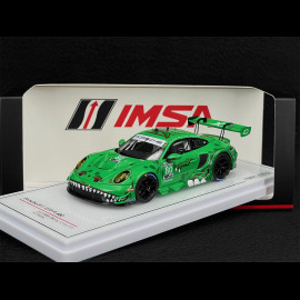 Porsche 911 GT3 R Type 992 n° 80 Rexy 12h Sebring 2023 1/43 TrueScale TSM430747