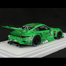 Porsche 911 GT3 R Type 992 n° 80 Rexy 12h Sebring 2023 1/43 TrueScale TSM430747