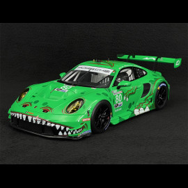 Porsche 911 GT3 R Type 992 n° 80 Rexy 12h Sebring 2023 1/18 Top Speed TS0512
