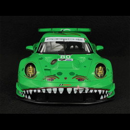 Porsche 911 GT3 R Type 992 n° 80 Rexy 12h Sebring 2023 1/18 Top Speed TS0512