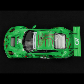 Porsche 911 GT3 R Type 992 n° 80 Rexy 12h Sebring 2023 1/18 Top Speed TS0512
