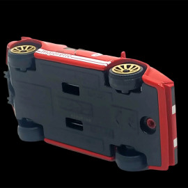 Lamborghini Countach LP400 n° 6 Rot Weiß Racing Cars 1/59 Majorette 212084009SMO