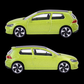 Volkswagen Golf GTi VII 264C-7 Light green Premium Cars 1/59 Majorette 212053052