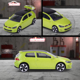 Volkswagen Golf GTi VII 264C-7 Light green Premium Cars 1/59 Majorette 212053052