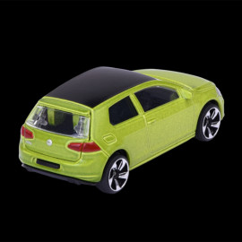 Volkswagen Golf GTi VII 264C-7 Hellgrün Premium Cars 1/59 Majorette 212053052