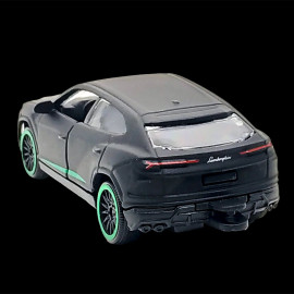 Lamborghini Urus 219H-5 Matte Scwharz Premium Cars 1/59 Majorette 212053052