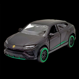 Lamborghini Urus 219H-5 Matte Scwharz Premium Cars 1/59 Majorette 212053052