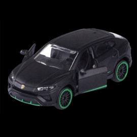 Lamborghini Urus 219H-5 Matte Scwharz Premium Cars 1/59 Majorette 212053052