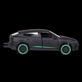 Lamborghini Urus 219H-5 Matte Scwharz Premium Cars 1/59 Majorette 212053052