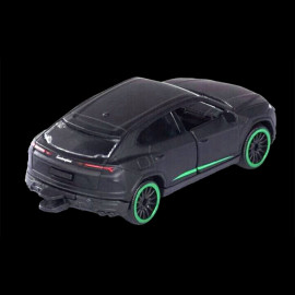 Lamborghini Urus 219H-5 Matte Scwharz Premium Cars 1/59 Majorette 212053052