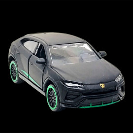 Lamborghini Urus 219H-5 Matte Scwharz Premium Cars 1/59 Majorette 212053052