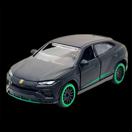 Lamborghini Urus 219H-5 Matte Scwharz Premium Cars 1/59 Majorette 212053052