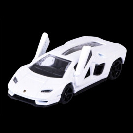 Lamborghini Countach LPI 800-4 228B-1 White Premium Cars 1/59 Majorette 212053052