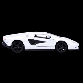 Lamborghini Countach LPI 800-4 228B-1 White Premium Cars 1/59 Majorette 212053052