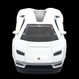 Lamborghini Countach LPI 800-4 228B-1 White Premium Cars 1/59 Majorette 212053052