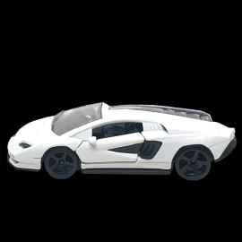 Lamborghini Countach LPI 800-4 228B-1 White Premium Cars 1/59 Majorette 212053052